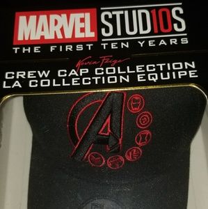 Avengers Endgame Hat